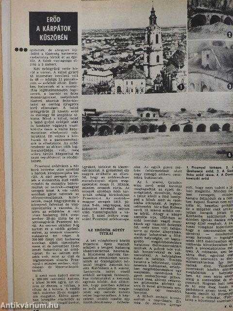 Turista Magazin 1979. január-december