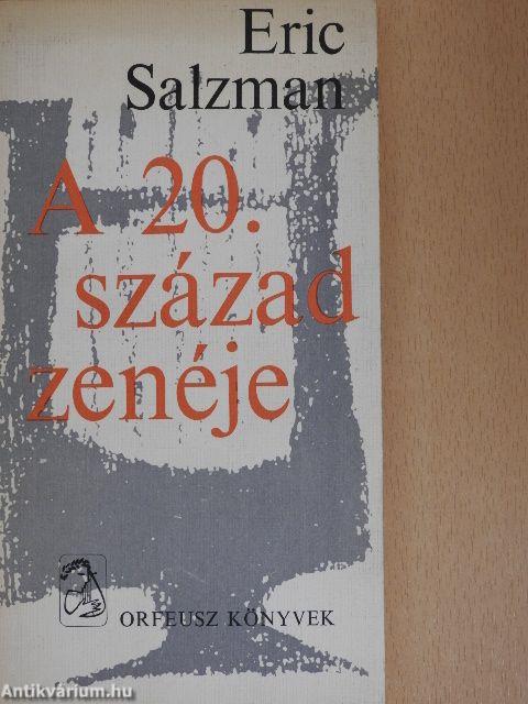 A 20. század zenéje