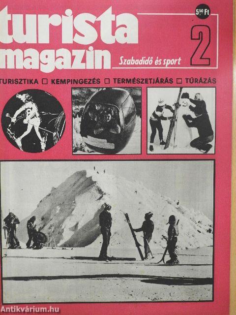 Turista Magazin 1982. február