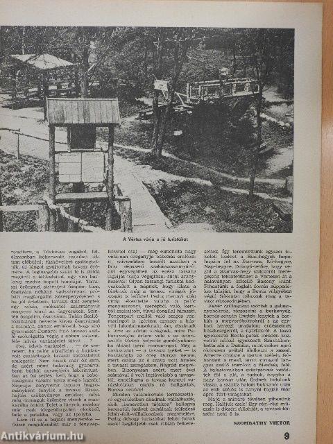 Turista Magazin 1982. április