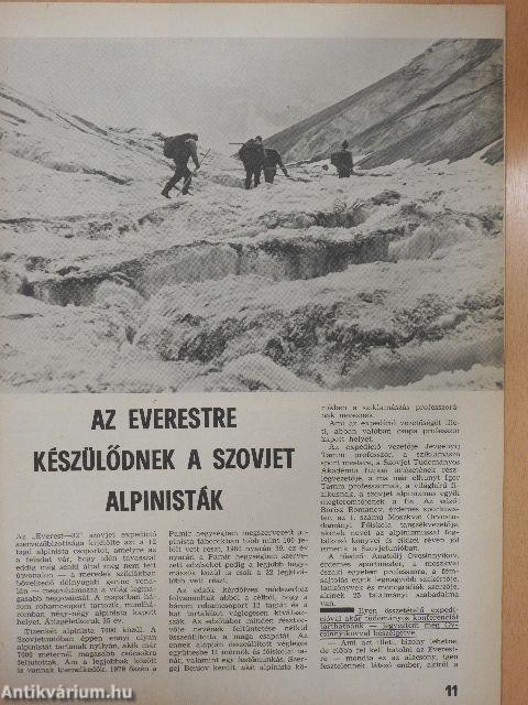 Turista Magazin 1982. április