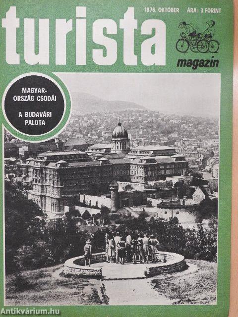 Turista Magazin 1976. október