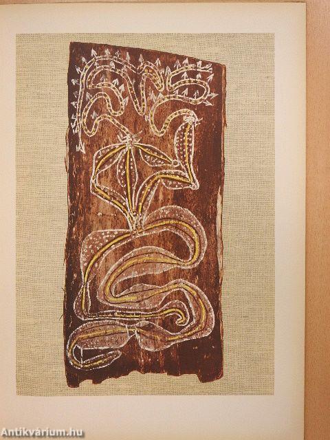 Australia Aboriginal Paintings - Arnhem Land