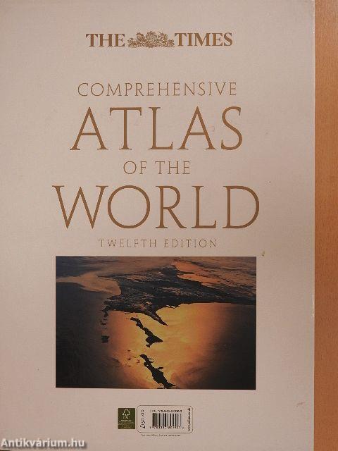 The Times Comprehensive Atlas of the World