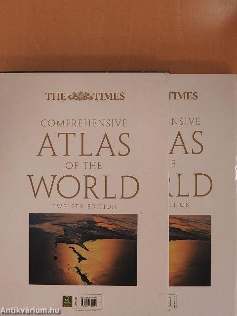 The Times Comprehensive Atlas of the World