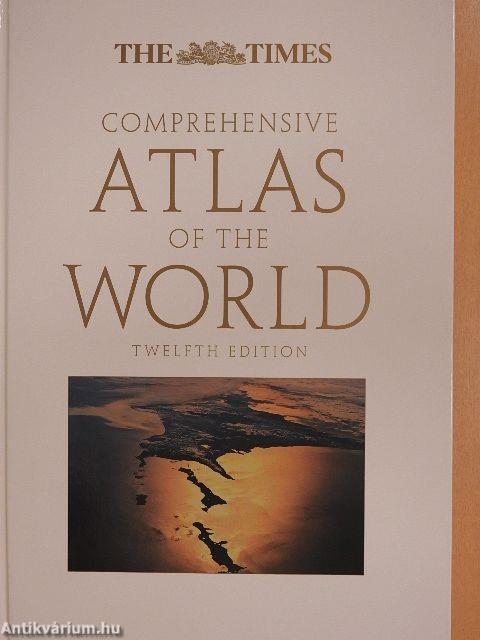 The Times Comprehensive Atlas of the World