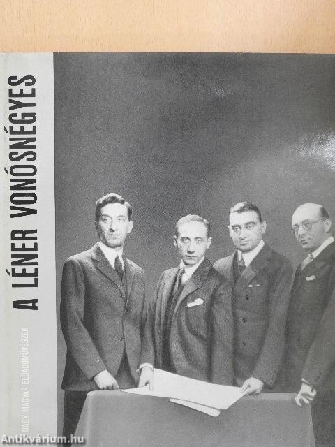 A Léner-vonósnégyes