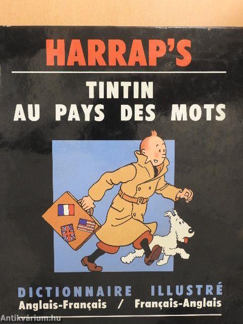 Tintin au pays des mots