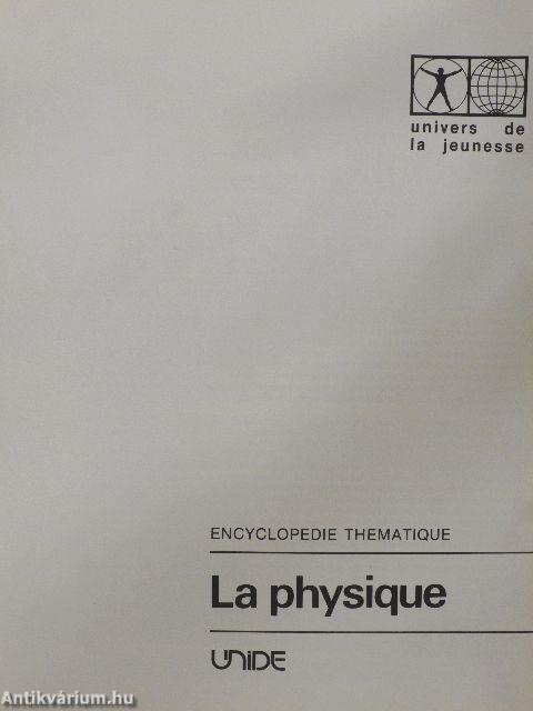 La physique