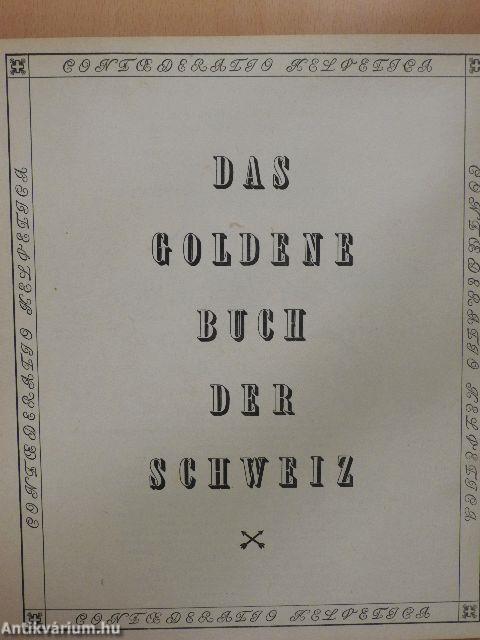 Das Goldene Buch der Schweiz