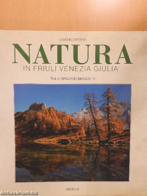 Natura in Friuli Venezia Giulia