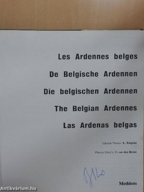 Les Ardennes belges