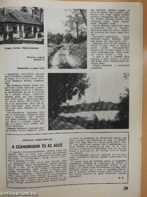 Turista Magazin 1983. november