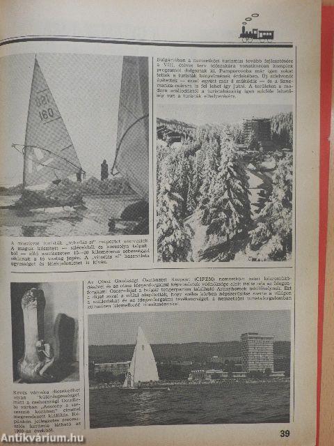 Turista Magazin 1982. november