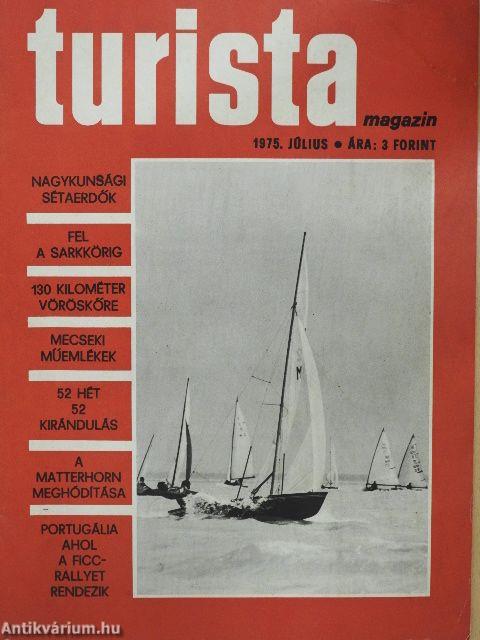Turista Magazin 1975. július