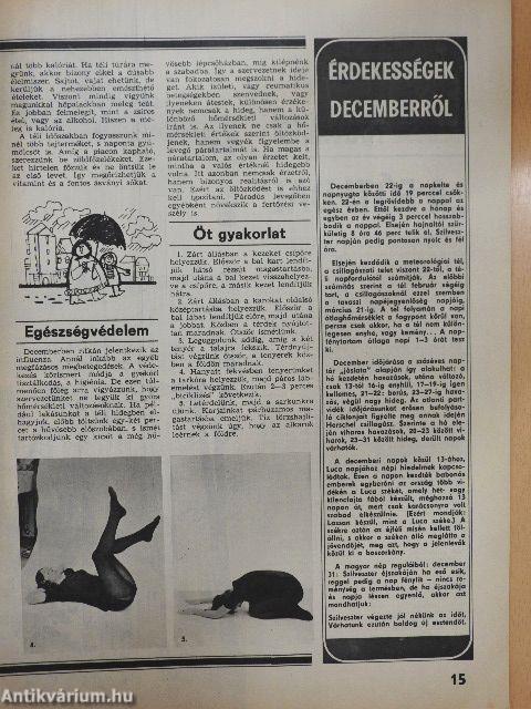 Turista Magazin 1976. december