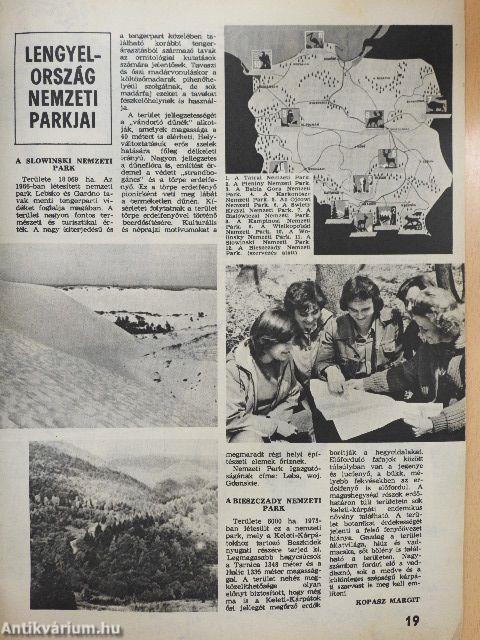 Turista Magazin 1976. június