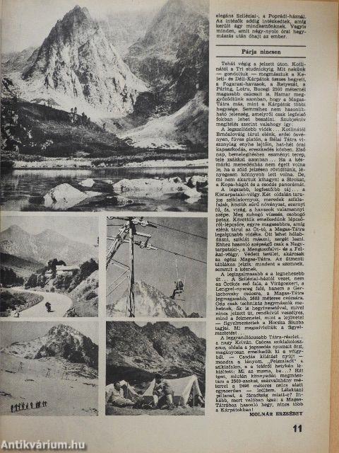Turista Magazin 1976. szeptember