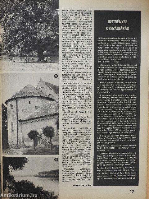 Turista Magazin 1976. november