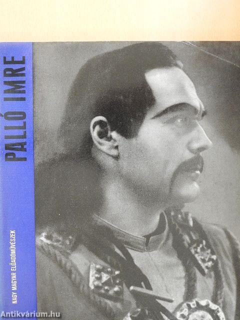 Palló Imre - 2 db hanglemezzel