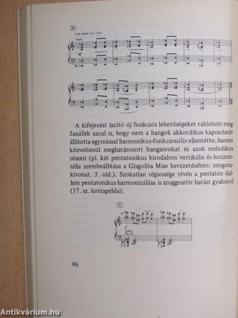 A XX. századi cseh zenéről