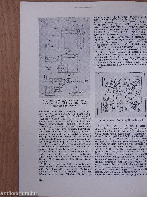 Műemlékvédelem 1962/1-4.