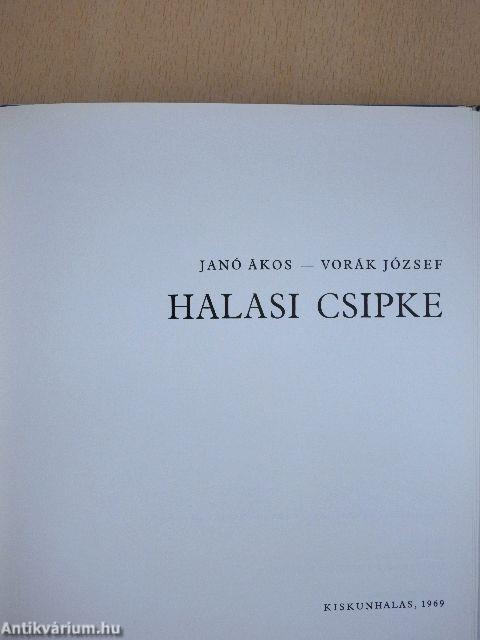 Halasi csipke