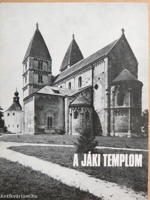 A jáki templom