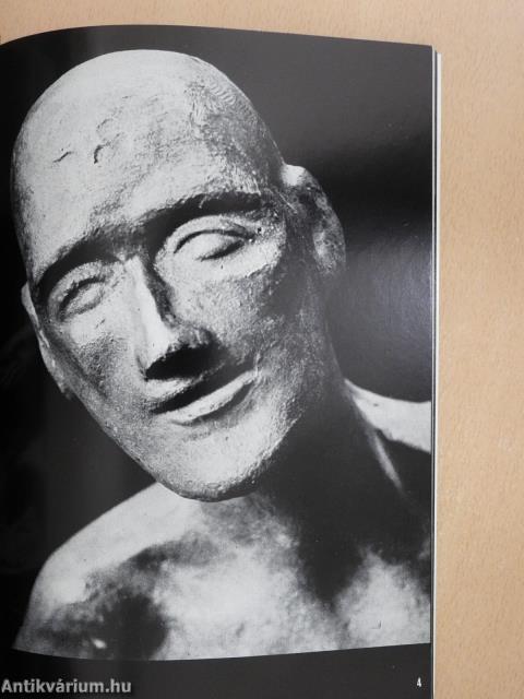 Till Aran szobrai (dedikált példány)