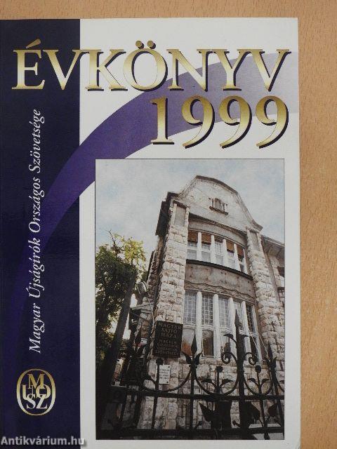 MÚOSZ Évkönyv 1999