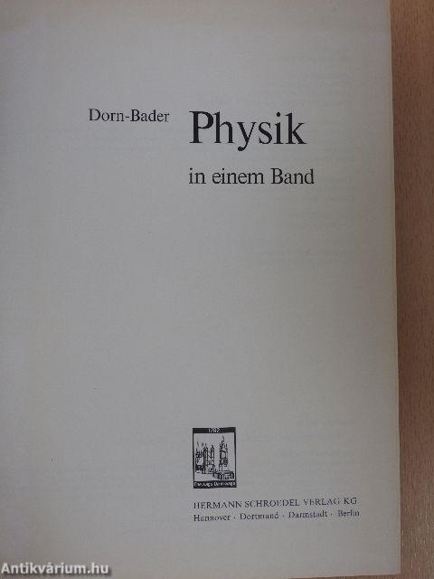 Physik