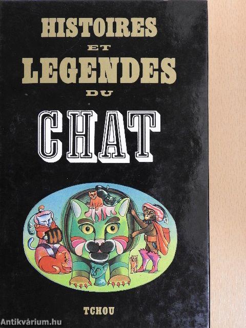 Histoires et legendes du Chat