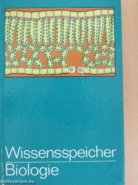 Wissensspeicher Biologie