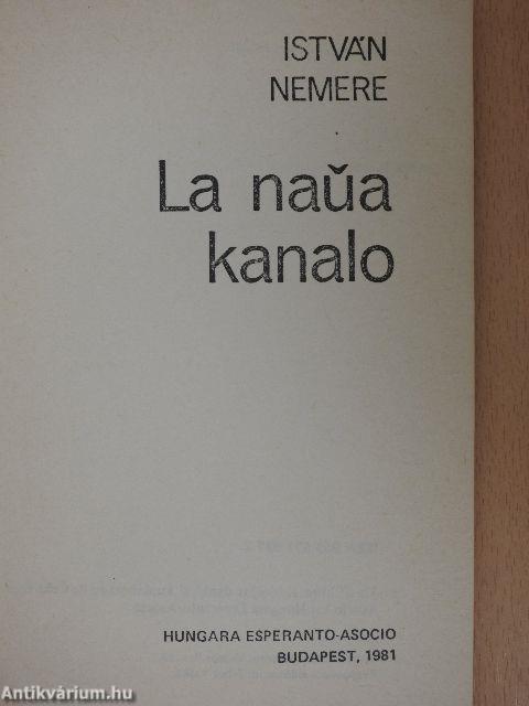 La naua kanalo