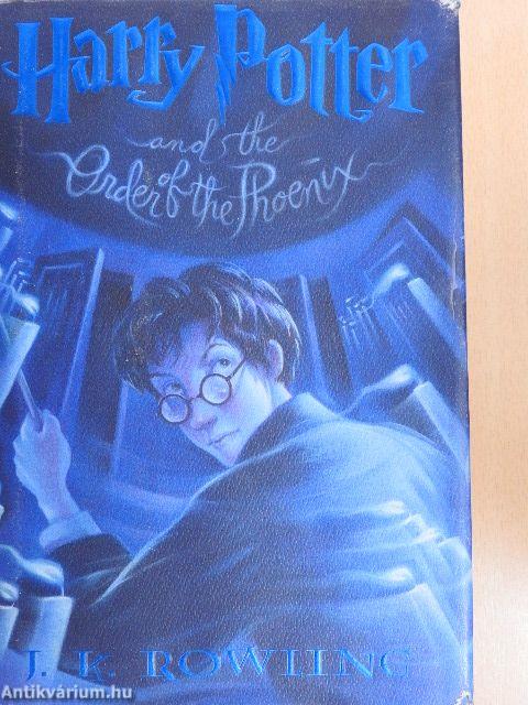 Harry Potter and the Order of the Phoenix