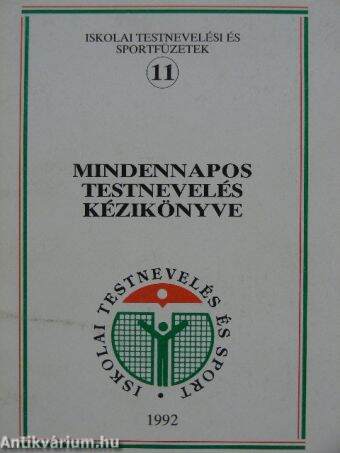 Mindennapos testnevelés kézikönyve