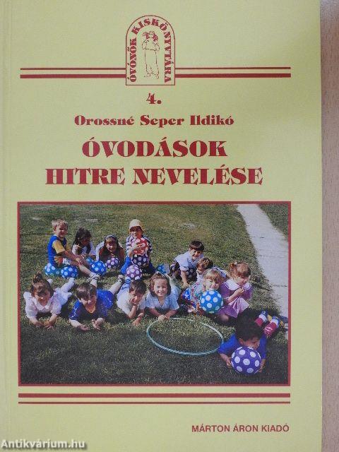 Óvodások hitre nevelése