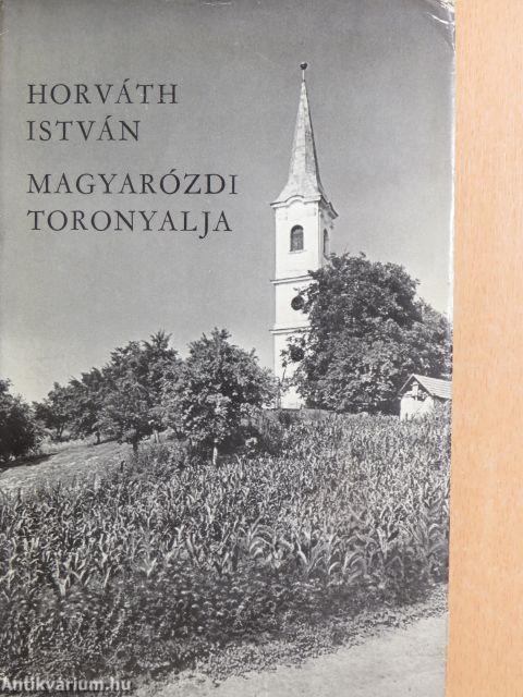 Magyarózdi toronyalja