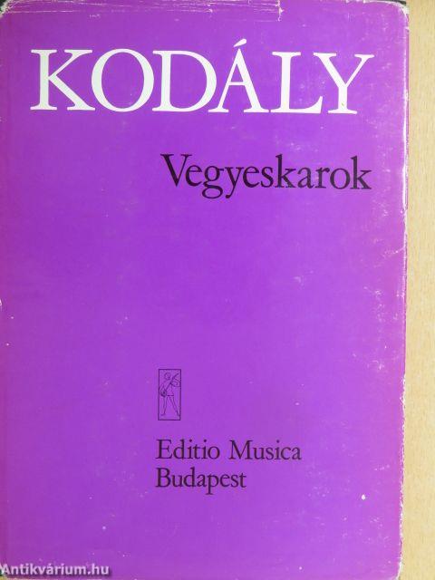 Vegyeskarok