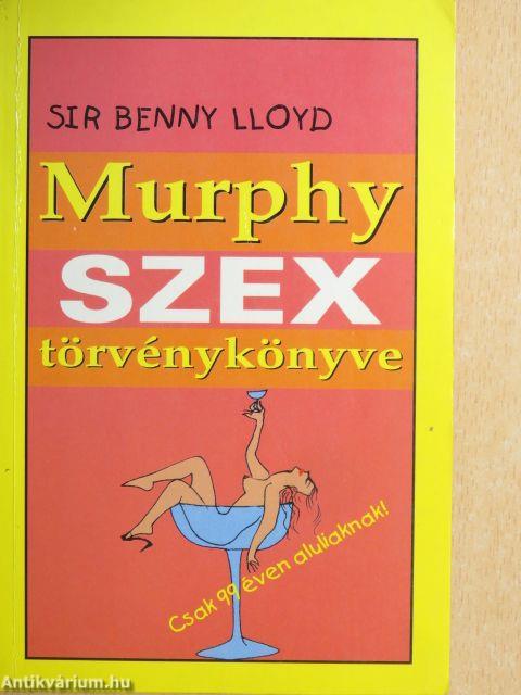 Murphy szex törvénykönyve