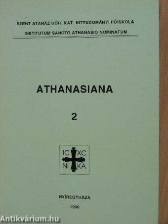 Athanasiana 2.