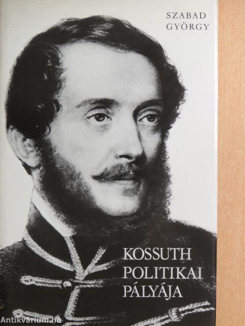 Kossuth politikai pályája