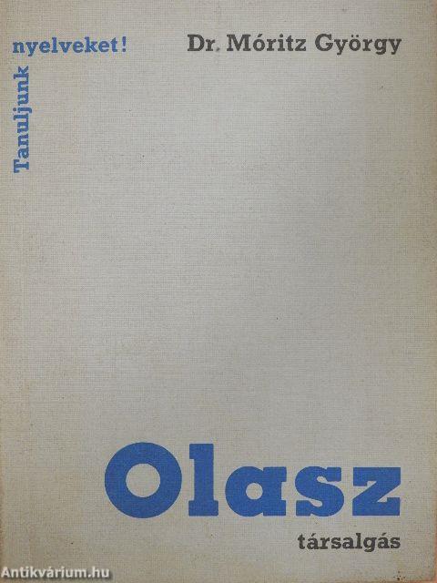 Olasz társalgás