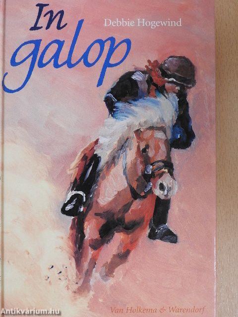 In galop