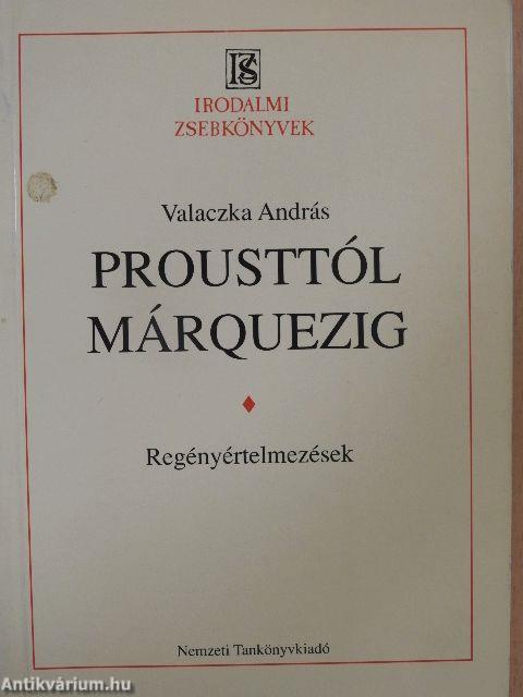 Prousttól Márquezig