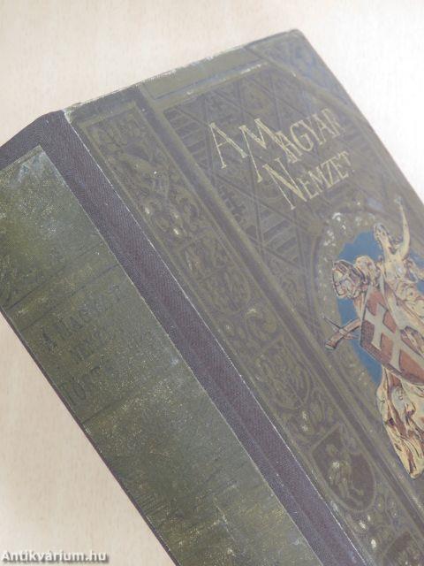 A magyar nemzet története VIII.