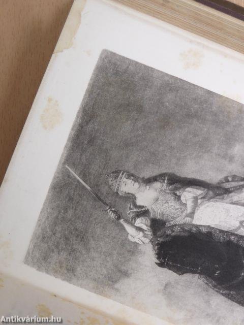 A magyar nemzet története VIII.