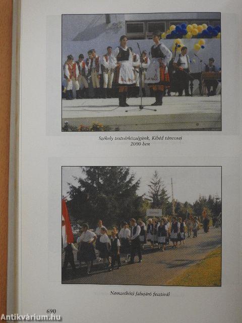 Szatymaz földje és népe