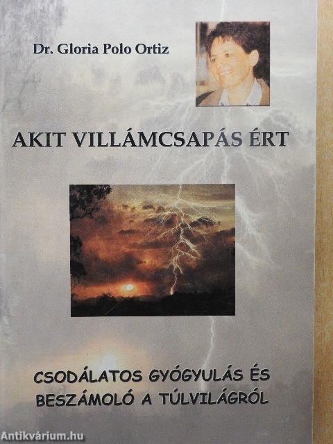 Akit villámcsapás ért