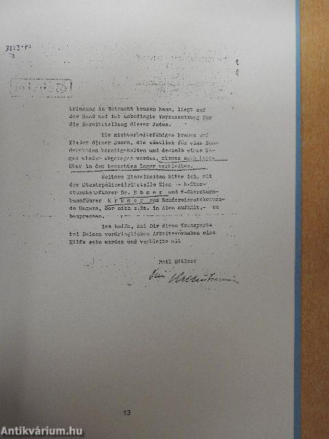 A Budapesti Zsidó Segély és Mentőbizottság küzdelme az életekért (1942-1945)